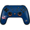 NHL Columbus Blue Jackets Logo Google Stadia Controller Skin