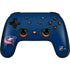 NHL Columbus Blue Jackets Logo Google Stadia Controller Skin