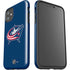 NHL Columbus Blue Jackets Logo iPhone 11 Impact Case