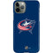 NHL Columbus Blue Jackets Logo iPhone 11 Pro Lite Case