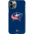 NHL Columbus Blue Jackets Logo iPhone 11 Pro Lite Case
