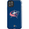 NHL Columbus Blue Jackets Logo iPhone 11 Pro Max Impact Case