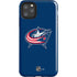 NHL Columbus Blue Jackets Logo iPhone 11 Pro Max Impact Case