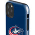 NHL Columbus Blue Jackets Logo iPhone 11 Pro Max Impact Case