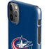 NHL Columbus Blue Jackets Logo iPhone 11 Pro Max Lite Case