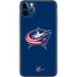 NHL Columbus Blue Jackets Logo iPhone 11 Pro Max Skin