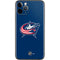 NHL Columbus Blue Jackets Logo iPhone 11 Pro Skin