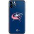 NHL Columbus Blue Jackets Logo iPhone 11 Pro Skin
