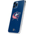 NHL Columbus Blue Jackets Logo iPhone 11 Pro Skin
