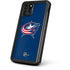 NHL Columbus Blue Jackets Logo iPhone 11 Pro Waterproof Case
