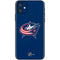 NHL Columbus Blue Jackets Logo iPhone 11 Skin