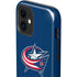 NHL Columbus Blue Jackets Logo iPhone 12 Impact Case