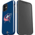 NHL Columbus Blue Jackets Logo iPhone 12 Impact Case