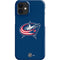 NHL Columbus Blue Jackets Logo iPhone 12 Mini Lite Case
