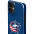 NHL Columbus Blue Jackets Logo iPhone 12 Mini Lite Case
