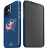 NHL Columbus Blue Jackets Logo iPhone 12 Mini Lite Case