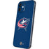 NHL Columbus Blue Jackets Logo iPhone 12 Mini Skin
