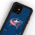 NHL Columbus Blue Jackets Logo iPhone 12 Mini Waterproof Case