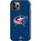 NHL Columbus Blue Jackets Logo iPhone 12 Pro Max Impact Case