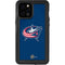 NHL Columbus Blue Jackets Logo iPhone 12 Pro Max Waterproof Case