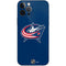 NHL Columbus Blue Jackets Logo iPhone 12 Pro Skin