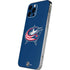 NHL Columbus Blue Jackets Logo iPhone 12 Pro Skin