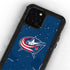 NHL Columbus Blue Jackets Logo iPhone 12 Pro Waterproof Case
