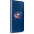 NHL Columbus Blue Jackets Logo iPhone 13 Folio Case