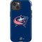 NHL Columbus Blue Jackets Logo iPhone 13 Impact Case