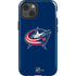 NHL Columbus Blue Jackets Logo iPhone 13 Impact Case