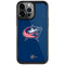 NHL Columbus Blue Jackets Logo iPhone 13 Pro Cargo Case
