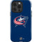 NHL Columbus Blue Jackets Logo iPhone 13 Pro Impact Case