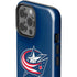 NHL Columbus Blue Jackets Logo iPhone 13 Pro Max Impact Case