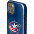 NHL Columbus Blue Jackets Logo iPhone 14 Plus Impact Case