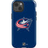 NHL Columbus Blue Jackets Logo iPhone 15 Impact Case