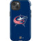NHL Columbus Blue Jackets Logo iPhone 14 Impact Case