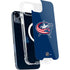 NHL Columbus Blue Jackets Logo iPhone 14 Plus MagSafe Case