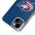NHL Columbus Blue Jackets Logo iPhone 15 Plus MagSafe Case