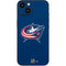 NHL Columbus Blue Jackets Logo iPhone 14 Plus Skin