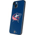 NHL Columbus Blue Jackets Logo iPhone 15 Plus Skin