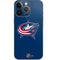 NHL Columbus Blue Jackets Logo iPhone 14 Pro Skin