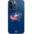 NHL Columbus Blue Jackets Logo iPhone 14 Pro Skin