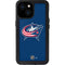 NHL Columbus Blue Jackets Logo iPhone 15 Waterproof Case