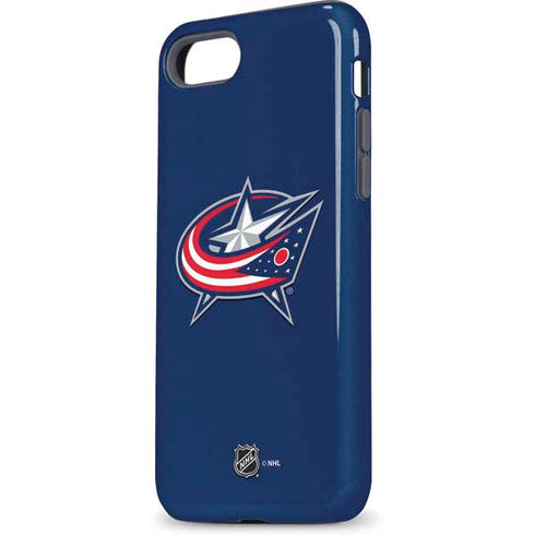NHL Columbus Blue Jackets Logo iPhone 8 Pro Case