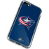 NHL Columbus Blue Jackets Logo iPhone SE (2nd & 3rd Gen) Clear Case