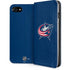 NHL Columbus Blue Jackets Logo iPhone SE (2nd & 3rd Gen) Folio Case