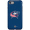 NHL Columbus Blue Jackets Logo iPhone SE (2nd & 3rd Gen) Pro Case
