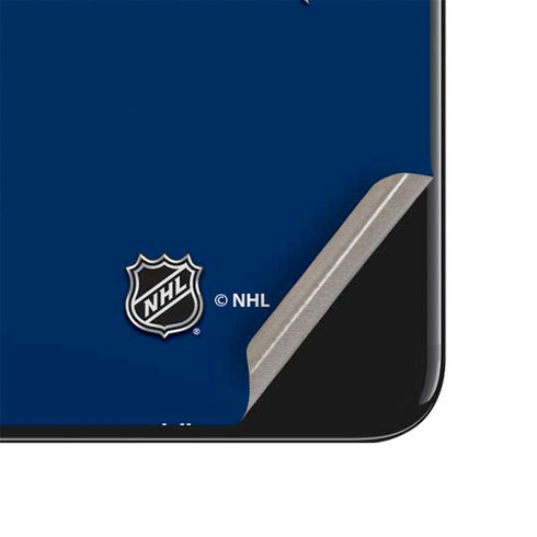 NHL Columbus Blue Jackets Logo iPhone SE (2nd & 3rd Gen) Skin