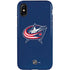 NHL Columbus Blue Jackets Logo iPhone X Pro Case
