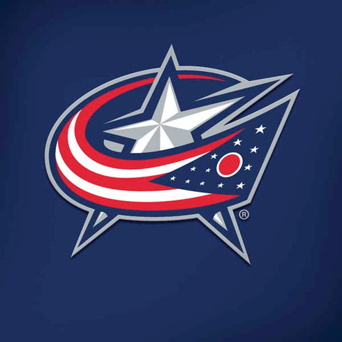 NHL Columbus Blue Jackets Logo iPhone X Pro Case